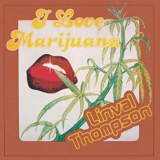 LINVAL THOMPSON-I LOVE MARIJUANA (CD)