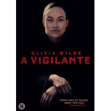 FILME-A VIGILANTE (DVD)