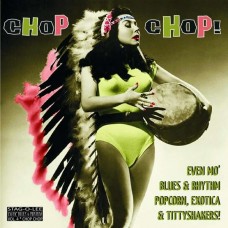 V/A-EXOTIC BLUES &.. (10")