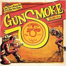 V/A-GUNSMOKE VOL.3&4 (CD)