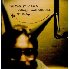 MOTORPSYCHO-ANGELS AND.. -COLOURED- (2LP)