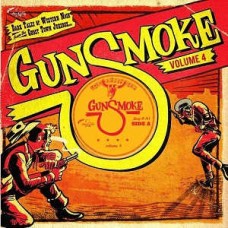 V/A-GUNSMOKE VOL.4 (10")