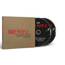 DEEP PURPLE-NEWCASTLE 2001 -DIGI- (2CD)