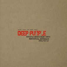DEEP PURPLE-NEWCASTLE 2001 -COLOURED- (3LP)