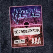 H.E.A.T.-LIVE AT.. (CD+BLU-RAY)