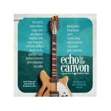 B.S.O. (BANDA SONORA ORIGINAL)-ECHO IN THE CANYON (LP)