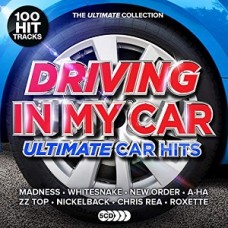 V/A-DRIVING IN MY CAR (5CD)