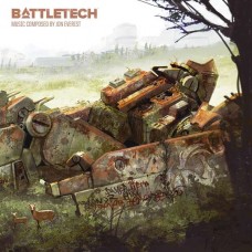 JON EVERIST-BATTLETECH -COLOURED- (2LP)