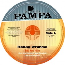 ROBAG WRUHME-NATA ALMA / VENQ.. -EP- (12")