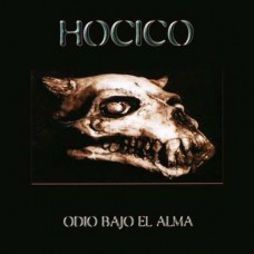 HOCICO-ODIO BAJO EL ALMA -LTD- (2LP)