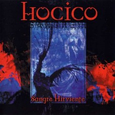 HOCICO-SANGRE HIRVIENTE -LTD- (2LP)