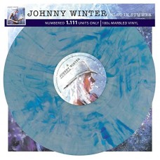 JOHNNY WINTER-ALSO IN SUMMER -COLOURED- (LP)