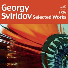 G. SVIRIDOV-SELECTED WORKS (2CD)