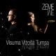 ZEME-VISUMA VIZOSA TUMSA (CD)