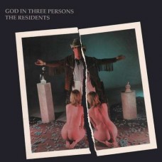 RESIDENTS-GOD IN THREE.. -REMAST- (3CD)