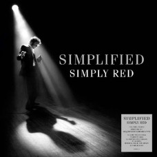SIMPLY RED-SIMPLIFIED -COLOURED- (LP)