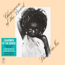 CHAIRMEN OF THE BOARD-SKIN I'M IN (LP)