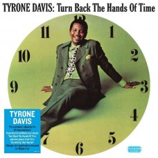 TYRONE DAVIS-TURN BACK THE HANDS OF.. (LP)