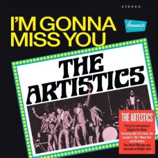 ARTISTICS-I'M GONNA MISS YOU (LP)