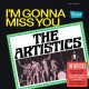 ARTISTICS-I'M GONNA MISS YOU (LP)