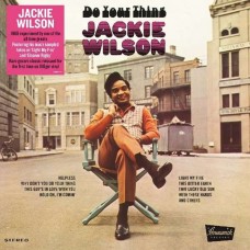 JACKIE WILSON-DO YOUR THING (LP)