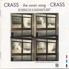CRASS-10 NOTES ON A SUMMER'S DAY (CD)