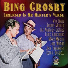 BING CROSBY-IMMERSED IN MR MERCER'S.. (CD)
