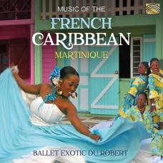 BALLET EXOTIC DU ROBERT-MUSIC OF THE FRENCH.. (CD)