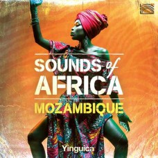 YINGUICA-SOUNDS OF AFRICA:.. (CD)