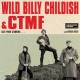 WILD BILLY CHILDISH & CTMF-LAST PUNK.. -COLOURED- (LP)