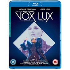 FILME-VOX LUX (BLU-RAY)