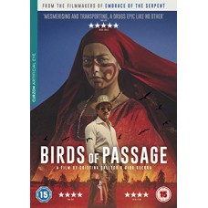 FILME-BIRDS OF PASSAGE (DVD)