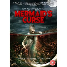 FILME-MERMAID'S SONG (DVD)