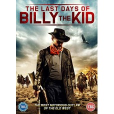 FILME-LAST DAYS OF BILLY THE.. (DVD)