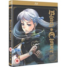 ANIMAÇÃO-BLACK CLOVER - S1.3 (2BLU-RAY)