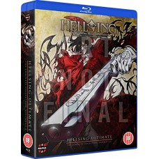 ANIMAÇÃO-HELLSING ULTIMATE: V... (5BLU-RAY)