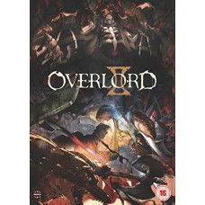 ANIMAÇÃO-OVERLORD II S2 (2DVD)