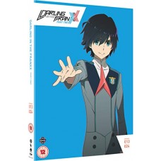 ANIMAÇÃO-DARLING IN THE FRANXX PT2 (2DVD)