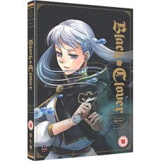 ANIMAÇÃO-BLACK CLOVER - S1.3 (2DVD)