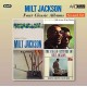 MILT JACKSON-FOUR CLASSIC ALBUMS (2CD)
