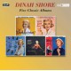DINAH SHORE-FIVE CLASSIC ALBUMS (2CD)