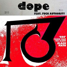 DOPE-666 / 1381 (10")