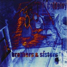 COLDPLAY-BROTHERS -COLOURED- (7")