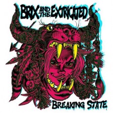 BRIX & THE EXTRICATED-BREAKING STATE -COLOURED- (LP)