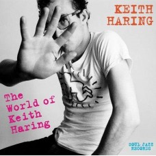 V/A-KEITH HARING: THE WORLD.. (3LP)