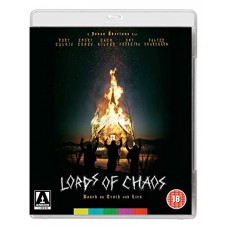 FILME-LORDS OF CHAOS (BLU-RAY)