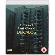 SÉRIES TV-DEKALOG (3BLU-RAY)