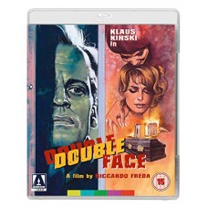 FILME-DOUBLE FACE (BLU-RAY)