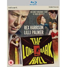 FILME-LONG DARK HALL (BLU-RAY)