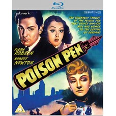 FILME-POISON PEN (BLU-RAY)